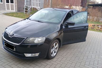 Skoda Rapid Gebrauchtwagen