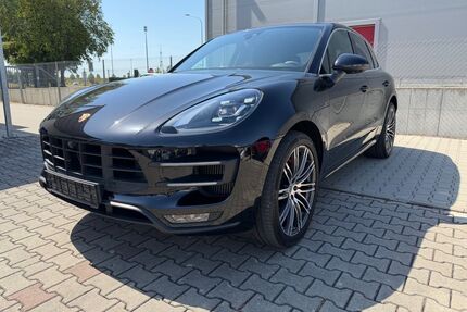 Porsche Macan Gebrauchtwagen