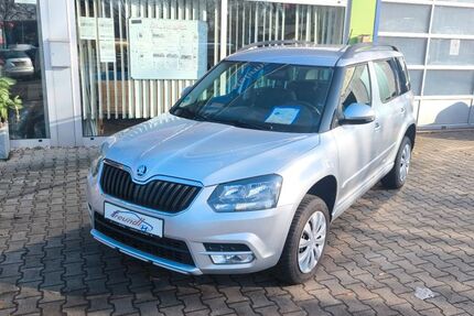 Skoda Yeti Gebrauchtwagen