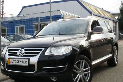 VW Touareg Gebrauchtwagen