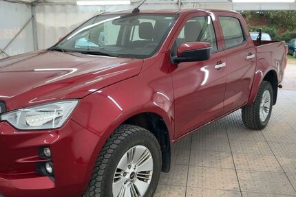 Isuzu D-Max Gebrauchtwagen
