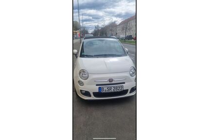 Fiat 500C Gebrauchtwagen