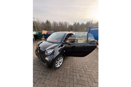 Smart ForTwo Gebrauchtwagen