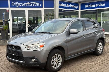 Mitsubishi ASX Gebrauchtwagen