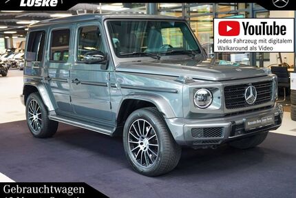Mercedes-Benz G 500 Gebrauchtwagen