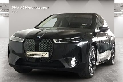BMW iX Gebrauchtwagen