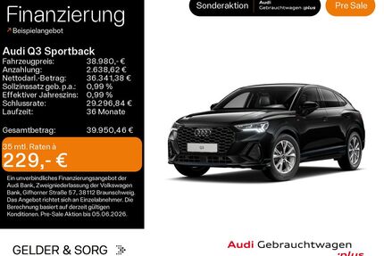 Audi Q3 Gebrauchtwagen
