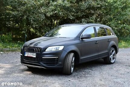 Audi Q7 Gebrauchtwagen