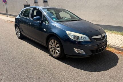 Opel Astra Gebrauchtwagen