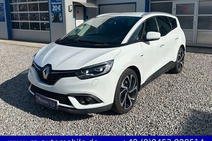 Renault Grand Scenic Gebrauchtwagen