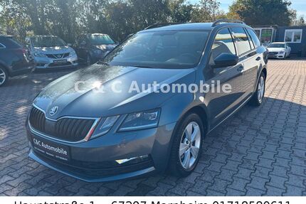 Skoda Octavia Gebrauchtwagen