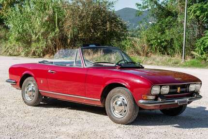 Peugeot 504 Gebrauchtwagen
