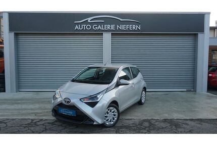 Toyota Aygo (X) Gebrauchtwagen