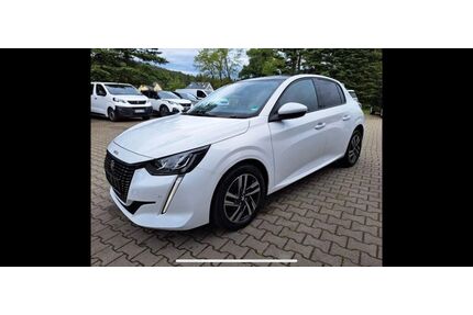 Peugeot 208 Gebrauchtwagen