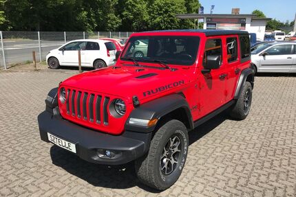 Jeep Wrangler Gebrauchtwagen