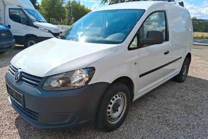 VW Caddy Gebrauchtwagen