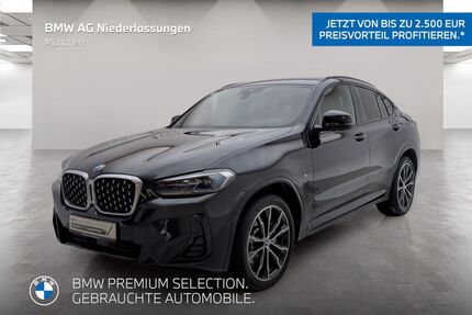 BMW X4 Gebrauchtwagen