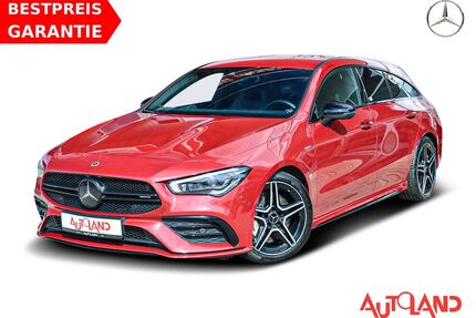 Mercedes-Benz CLA 35 AMG Gebrauchtwagen