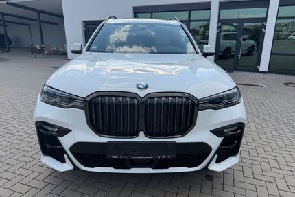 BMW X7 Gebrauchtwagen
