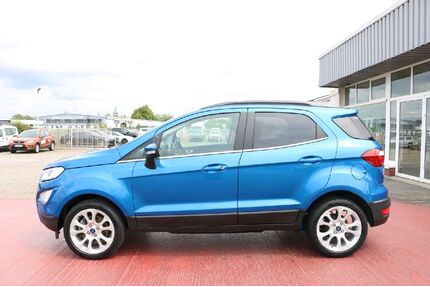 Ford EcoSport Gebrauchtwagen