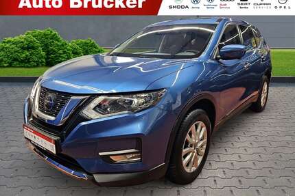 Nissan X-Trail Gebrauchtwagen