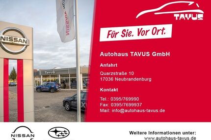 Nissan Townstar Gebrauchtwagen