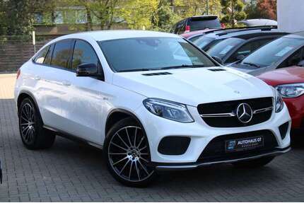 Mercedes-Benz GLE 43 AMG Gebrauchtwagen