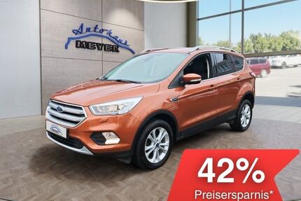 Ford Kuga Gebrauchtwagen