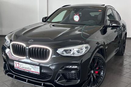 BMW X4 Gebrauchtwagen