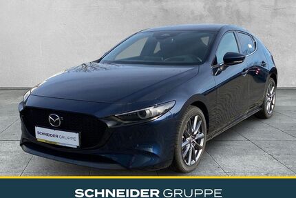 Mazda 3 Gebrauchtwagen