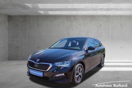 Skoda Scala Gebrauchtwagen