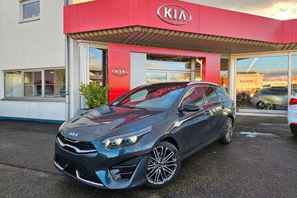 Kia ceed Sportswagon Gebrauchtwagen