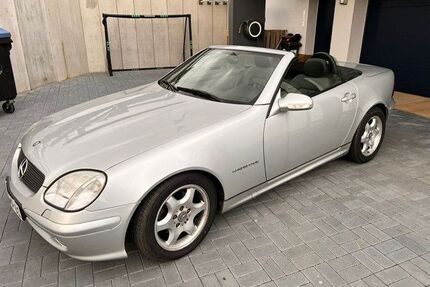 Mercedes-Benz SLK 200 Gebrauchtwagen
