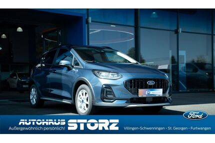 Ford Fiesta Gebrauchtwagen