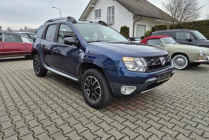Dacia Duster Black Shadow 4x2 Klima, Einparkhilfe hinten Gebrauchtwagen