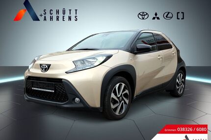 Toyota Aygo (X) Gebrauchtwagen