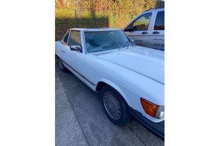 Mercedes-Benz SL 380 Gebrauchtwagen