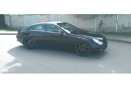 Mercedes-Benz CLS 500 Gebrauchtwagen