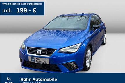 Seat Ibiza Gebrauchtwagen