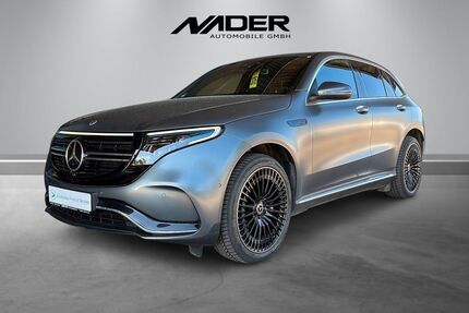 Mercedes-Benz EQC Gebrauchtwagen