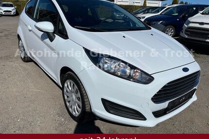 Ford Fiesta Gebrauchtwagen