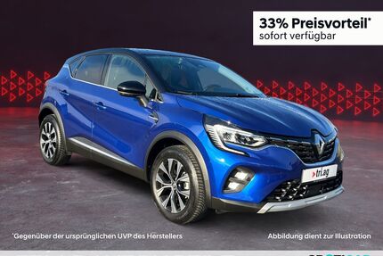 Renault Captur Gebrauchtwagen