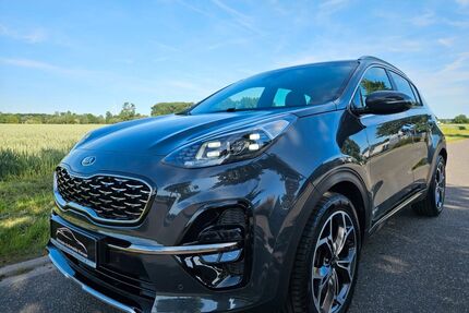 Kia Sportage Gebrauchtwagen