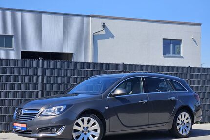 Opel Insignia Gebrauchtwagen