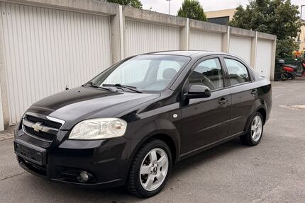 Chevrolet Aveo Gebrauchtwagen