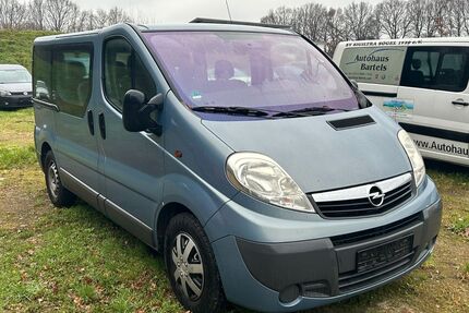 Opel Vivaro Gebrauchtwagen