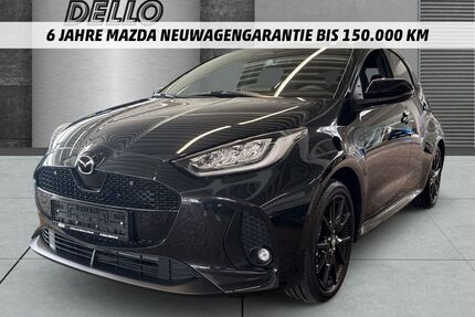 Mazda 2 Hybrid Gebrauchtwagen