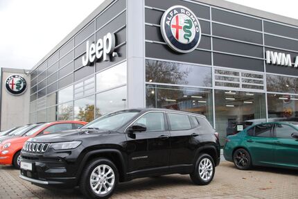 Jeep Compass Gebrauchtwagen
