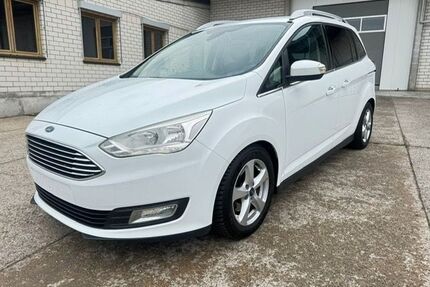Ford Grand C-Max Gebrauchtwagen