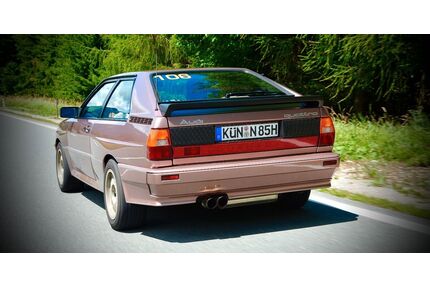 Audi quattro Gebrauchtwagen